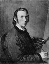 Schnorr, Selbstbildnis