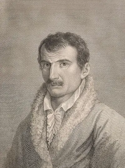 Johann Gottfried Seume